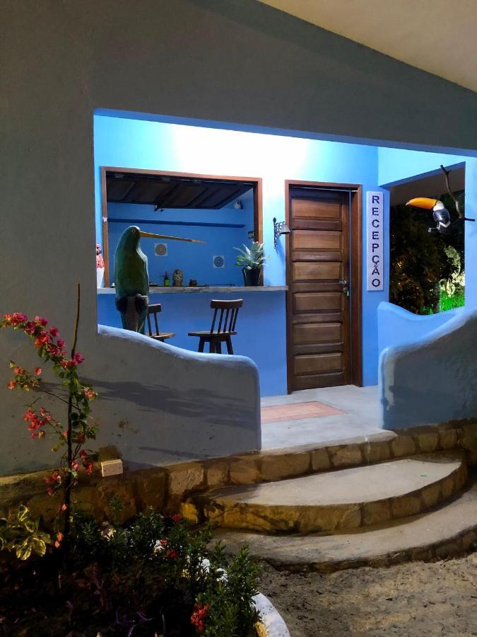 Pousada Das Oliveiras Porto de Galinhas Exterior photo